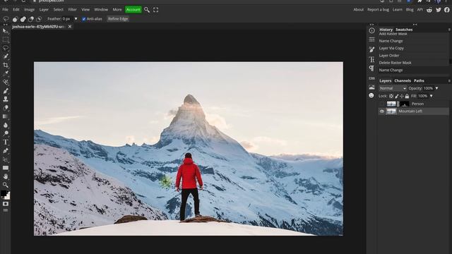 Turn a Photo into a 3D Scene ?in PowerPoint?