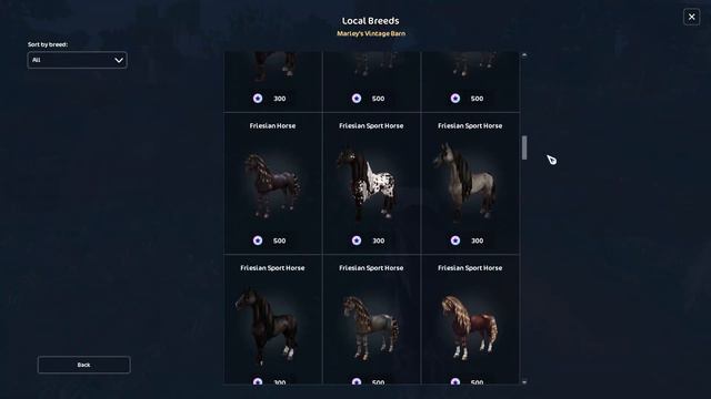 Покупка ТРЁХСОТОЙ (300) ЛОШАДИ! 😍 - Star Stable