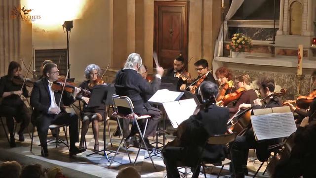 TCHAÏKOVSKI - Serenade pour cordes   I.  Pezzo in forma di sonatina