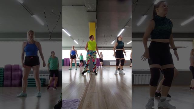 Chullu Lup 💃 Один из наших любимых треков. Zumba