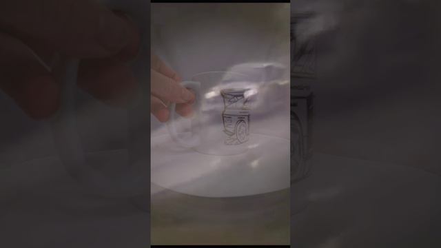 Кружка Ауди Кватро Группа Б / Audi Qattro Group B