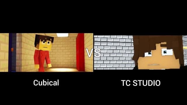 BALDIS BASICS: THE MUSICAL Part 3 Cubical vs TC STUDIO