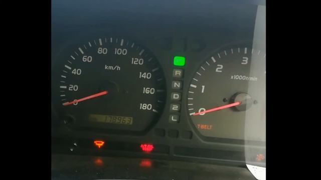 How to read fault code manual OBD1 |TOYOTA
