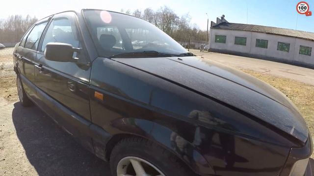 ЕГО ВЕЛИЧЕСТВО-VW ПАССАТ б3, 1,9 ДИЗЕЛЬ и ВСЕГО-ТО за 1950 РУБЛЕЙ! САМЫЙ ПОПУЛЯРНЫЙ ДРЫЗЕЛЬ в РБ!