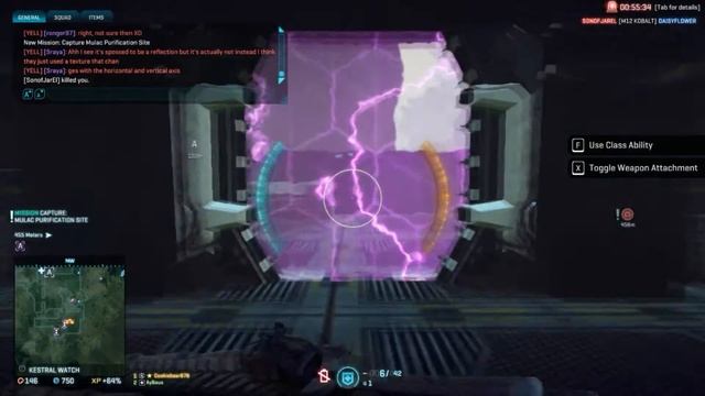 SHOOTY SPACE BATTLE - Planetside 2