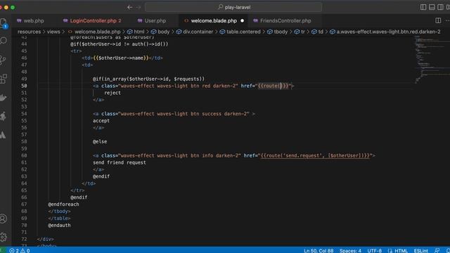Laravel advanced eloquent | this feature will make you master many to many relationship .