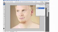 Thủ Thuật Photoshop 20 Kỷ thuật xóa quầng đen dưới mí mắt