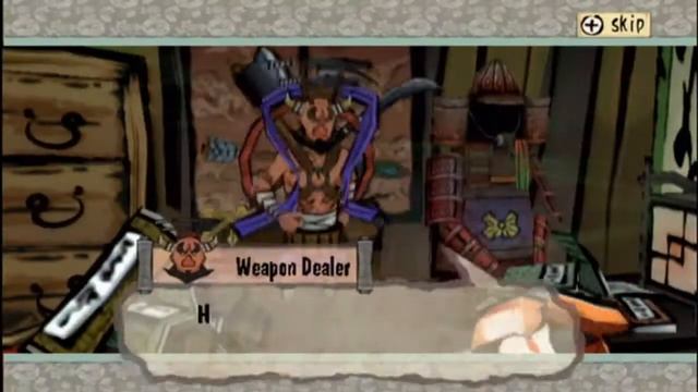 Let's Play Okami BLIND (65) The Mist