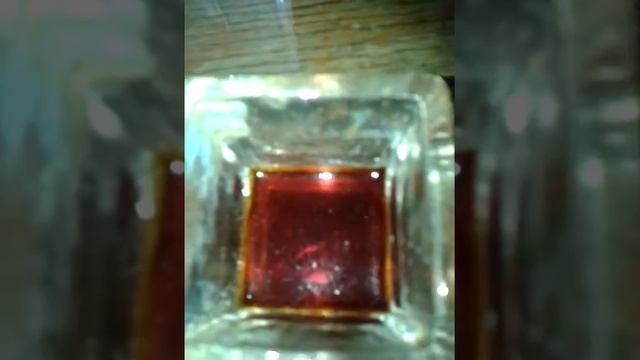 Получение кристаллического йода.