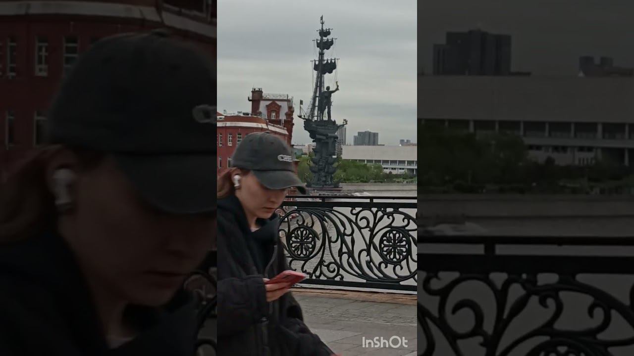 Москва златоглавая