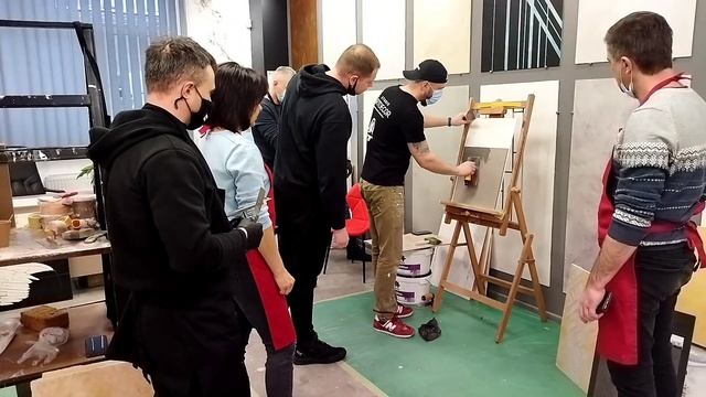 4.02.2022 Школа Мастеров с Виталием Скороходом. Часть 2.