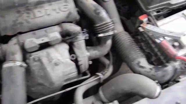 Dezmembrari Peugeot 407 2004 1.6 HDI 110 5+1 TR Euro 4 Engine | DezShop Constanta, Agigea