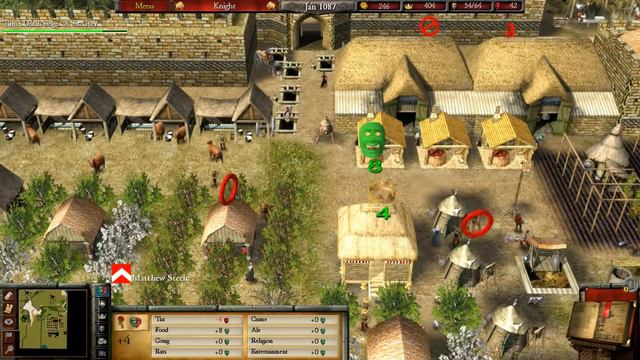 Stronghold 2 | REWORKED Military Campaign | Chapters 3-4 (Missions 1-2) (NO COMMENTARY) [HD]