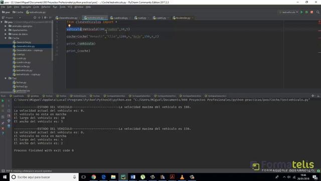 Herencia en Python - Segunda Parte