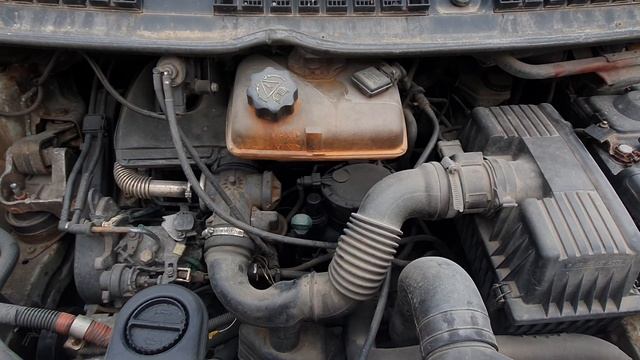 Лот №18313 Fiat Scudo выставлен на BelAuction.by
