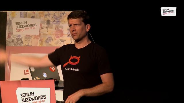Berlin Buzzwords 2016: Grant Ingersoll - Level Up: Everything you need to know about search,  ...