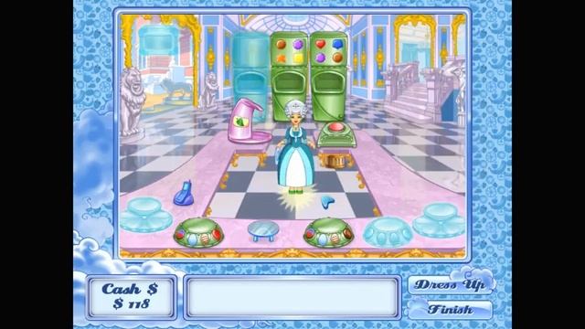 Cake Mania 3 - Gameplay Part 8 (Day 11 to 12) Le Boulangerie