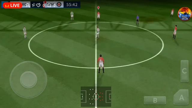 Dream league soccer 2018||ОБЗОР)