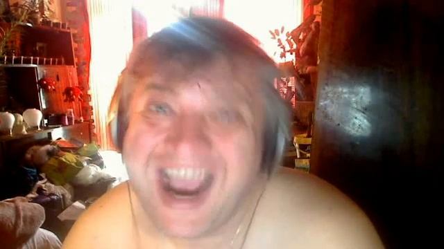 Видео с веб-камеры пользователя ruwruwru