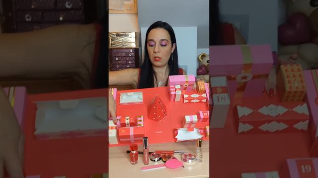 CALENDARIO DELL'AVVENTO PUPA 2023 🎁 #unboxing #calendarioavvento #adventcalendar