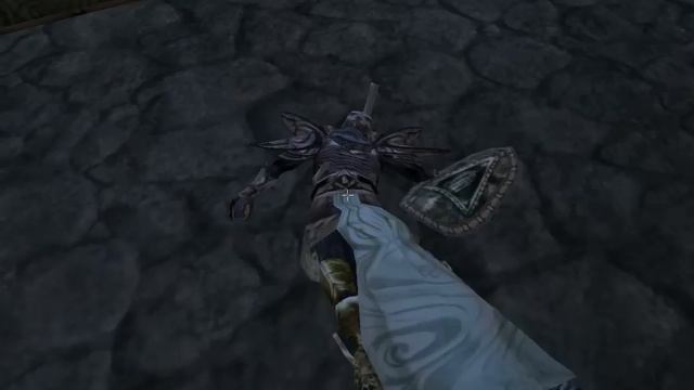 Morrowind - Godly Weapon Tutorial