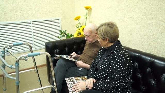 Пансионат _Монино_ (съемка и монтаж)