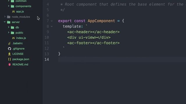 Angular JS es6 #5