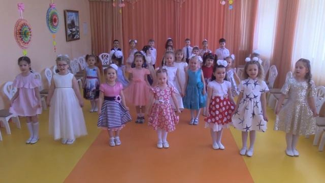 д/с 31 Хор до 7 лет "Чудеса во сне"