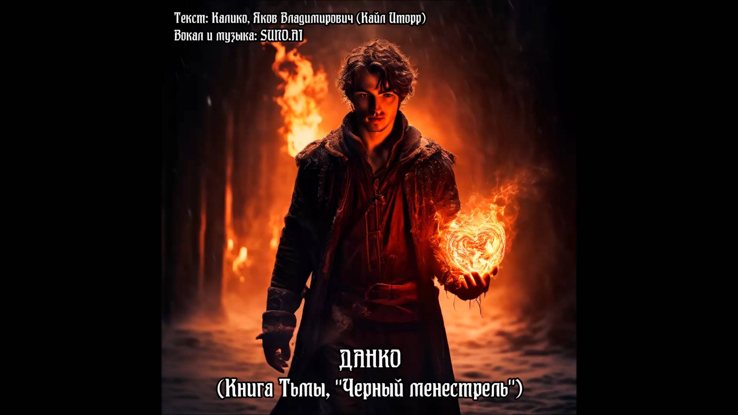 "Кайл Иторр" Данко (AI Cover 2)