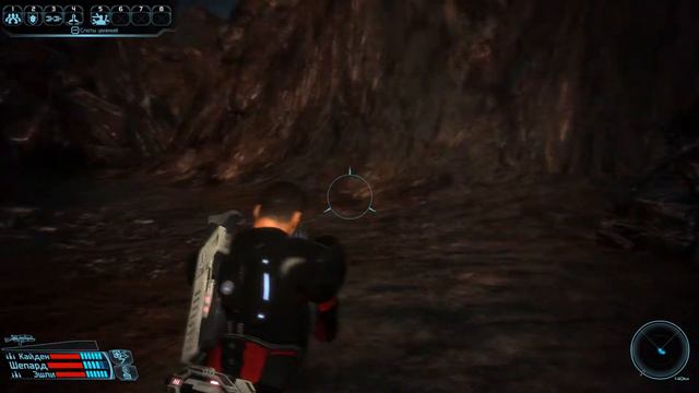 Mass Effect # 42 Спасение Лиары Т'Сони