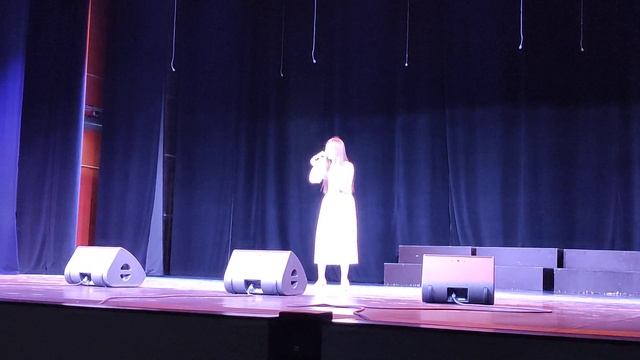 Баллада  - ДК Капотня 27 02 2022