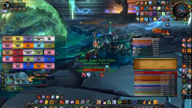 Yogg Saron 25-Man - WoW WoTLK Smanses Indonesia (Shaman PoV)