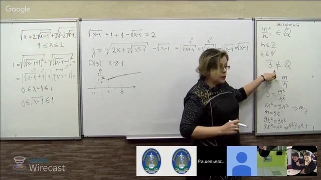 Математика. 12. Вирішення олімпіадної задачі