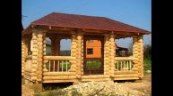 беседка ,сруб дома,баня,дача ,качеля 0974972727 производитель