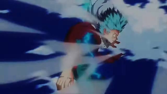 My hero academia - deku & eri (AMV) stronger than my storm (citizen soldier)