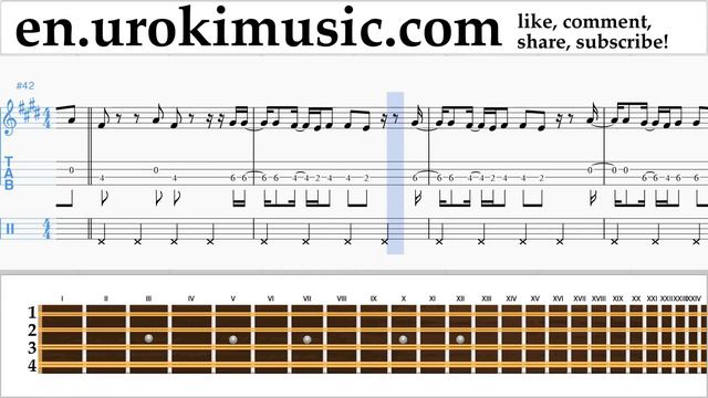 Mandolin lessons Luis Fonsi, Stefflon Don - Calypso Sheet Music Tutorial um-ih352
