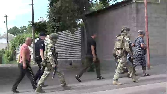 Правоохранители в Запорожской области выявили 99 нарушений миграционного законодательства