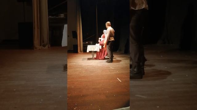 как купчиха постничала