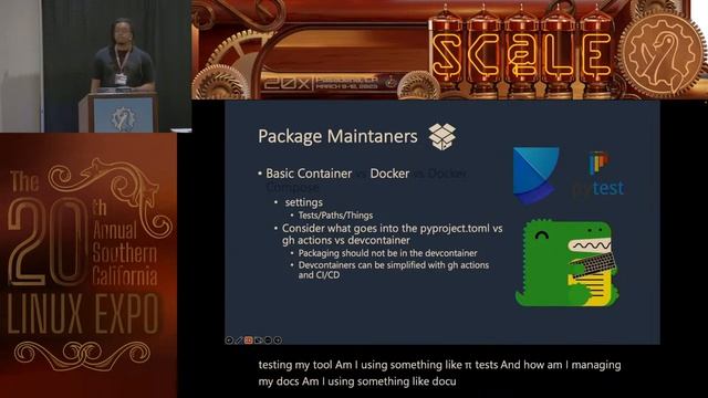 Maintaining and Contributing Code Easier with Devcontainers