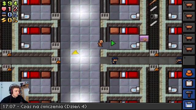 ZAWANSOWANY CRAFTING I PODKOP (The Escapists #83)