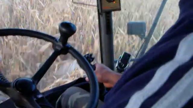 Claas Mega 360 & Claas Contspeed 75