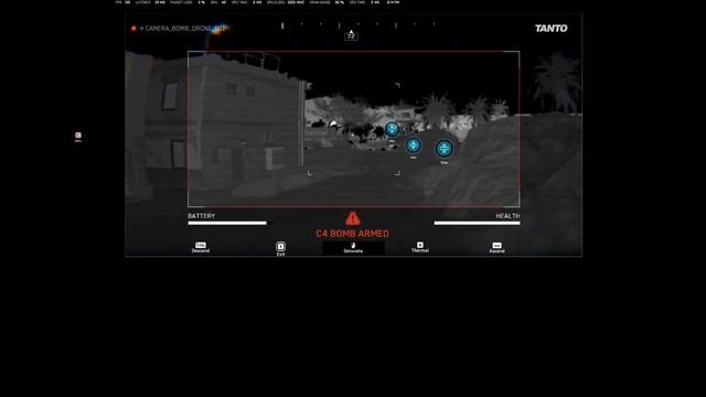 Operation ALIEN SITE RECOVERY