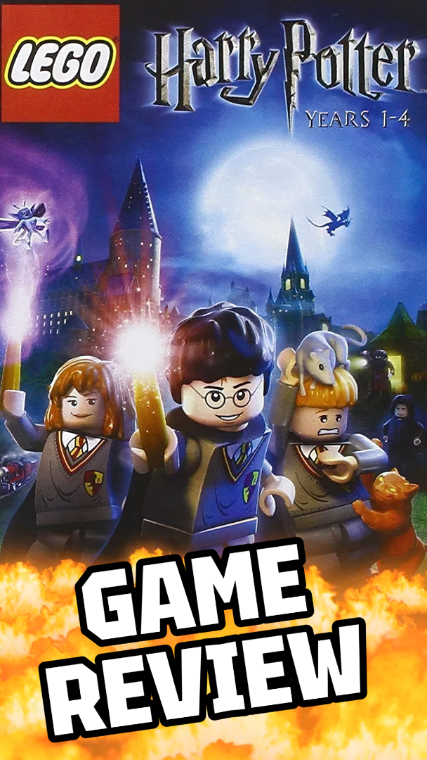 LEGO® HARRY POTTER: YEARS 1-4 | GAME REVIEW #lego #harrypotter #review