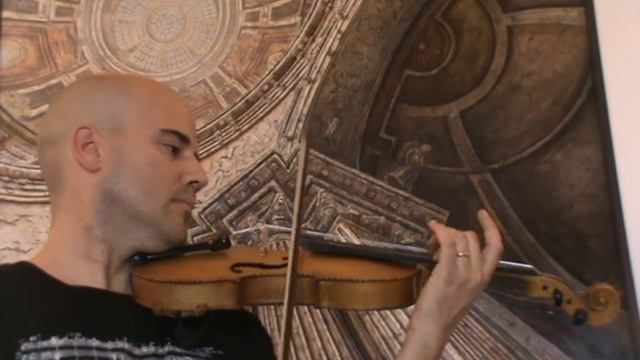 ♪♫ OLD GERMAN MASTER VIOLIN KLOTZ LABEL  バイオリン скрипка 小提琴 205