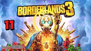 Прохождение Borderlands 3 # 11 {2019} Ps5