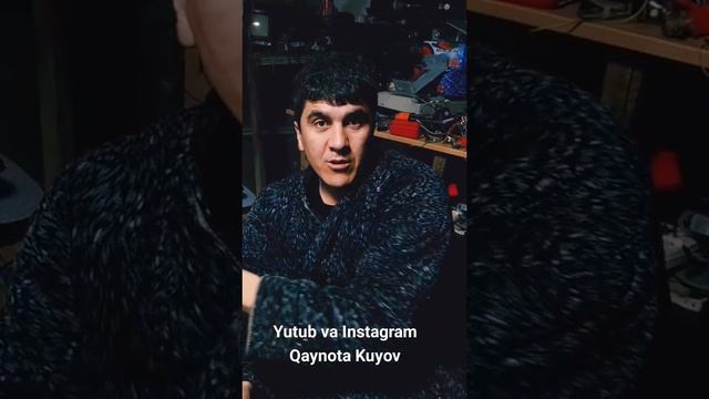 Qaynota Kuyov Videosini Yutub yo Instagramda Tomosha qiling qaynota kuyov deb yozing chiqadi