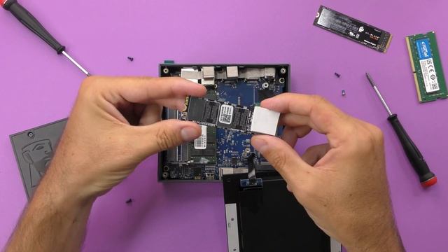 BOMBA!!! QUESTO MINI-PC è una BOMBA!! Ilkboha GX55 Recensione