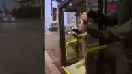 Работа водителя автобуса в Лондоне
