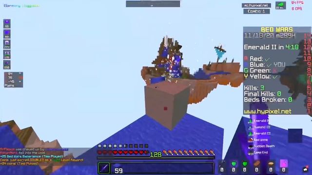 minecraft, because minecraft