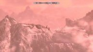 Skyrim ~ How To Ride A Skeleton Dragon